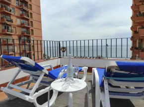 ÁTICO PRIMERA LINEA Marina Beach Fuengirola